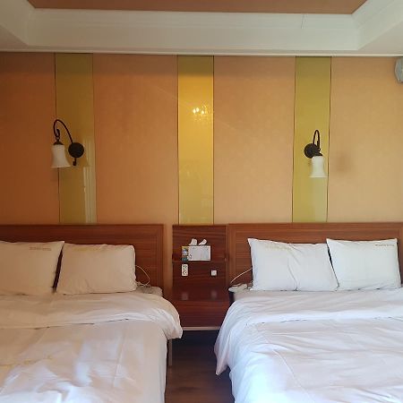Zenith Hotel Boryeong Exterior foto