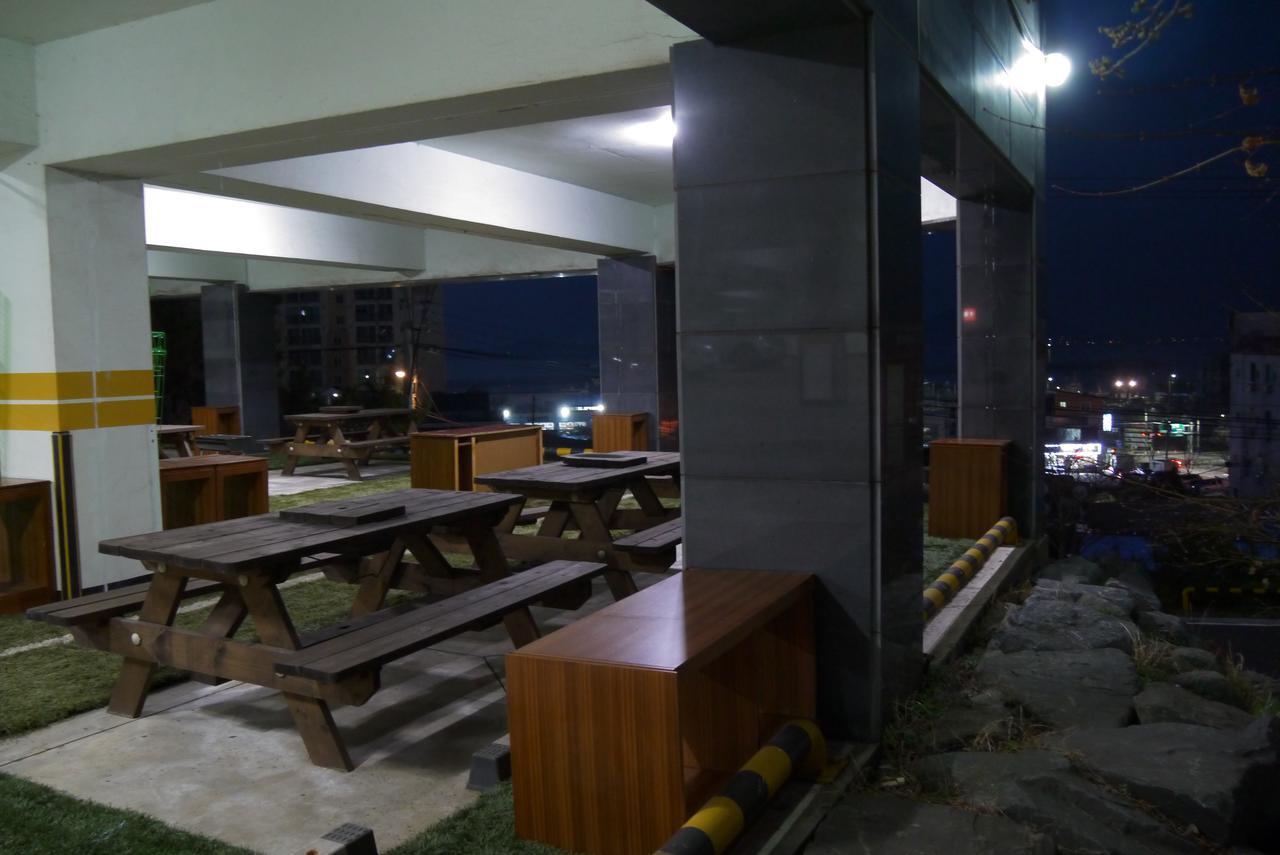 Zenith Hotel Boryeong Exterior foto
